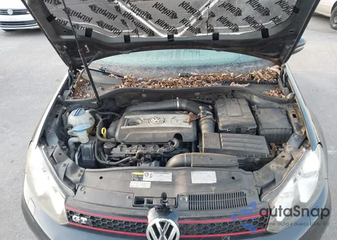 2013 Volkswagen Gti Drivers Edition z USA, uszkodzony, nr VIN WVWHV7AJ5DW138821